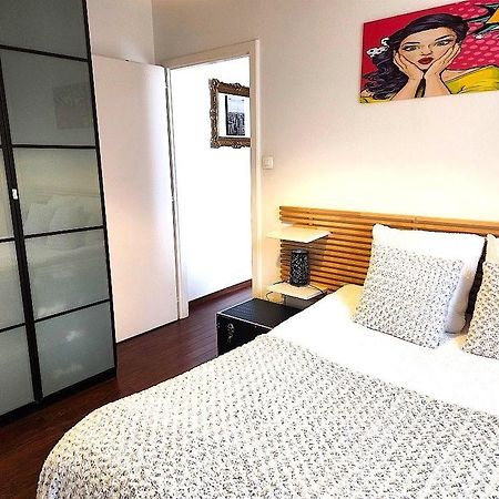 שטרסבורג Appartement 3 Pieces, Krutenau, Parking Prive מראה חיצוני תמונה
