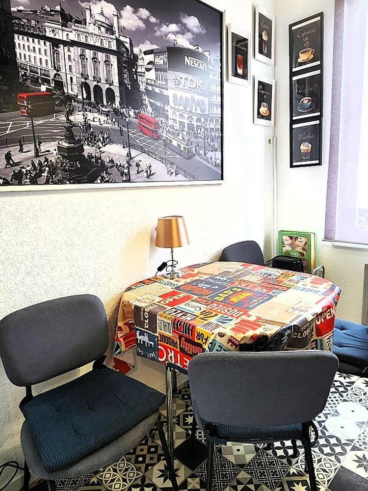 שטרסבורג Appartement 3 Pieces, Krutenau, Parking Prive מראה חיצוני תמונה