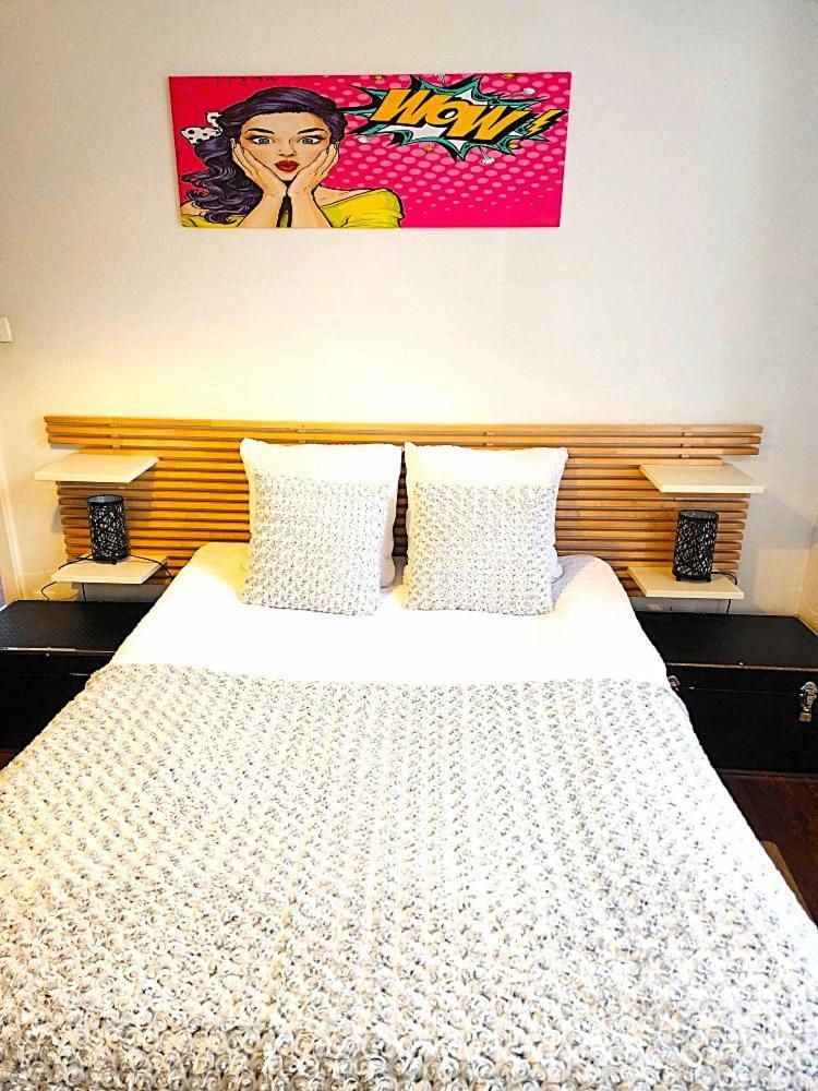 שטרסבורג Appartement 3 Pieces, Krutenau, Parking Prive מראה חיצוני תמונה
