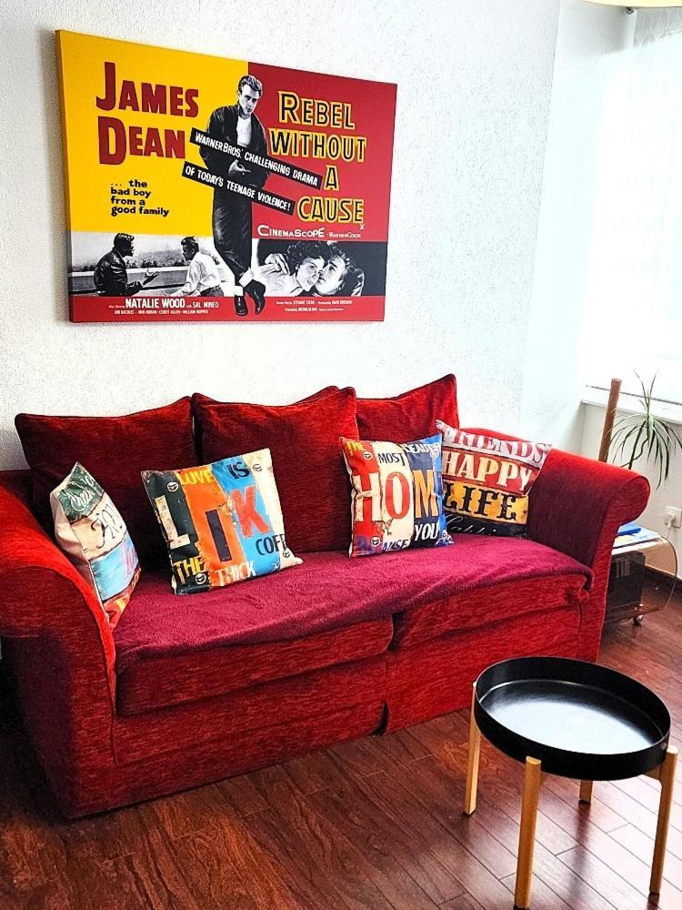 שטרסבורג Appartement 3 Pieces, Krutenau, Parking Prive מראה חיצוני תמונה