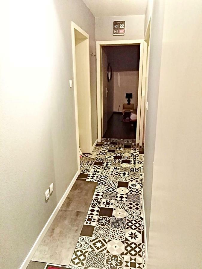 שטרסבורג Appartement 3 Pieces, Krutenau, Parking Prive מראה חיצוני תמונה