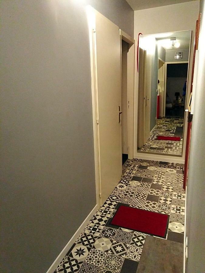 שטרסבורג Appartement 3 Pieces, Krutenau, Parking Prive מראה חיצוני תמונה